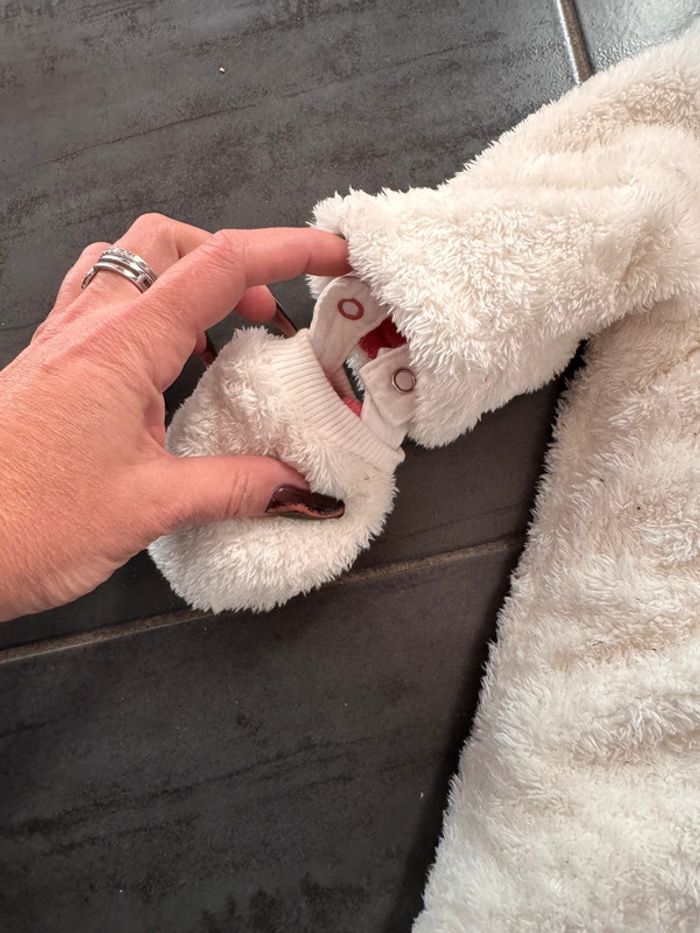 Combinaison bb - photo numéro 2