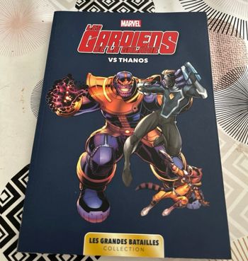 Lot Livre Marvel