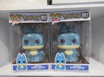 Pokémon Goinfrex Lot de 2 Funko Pop XXL