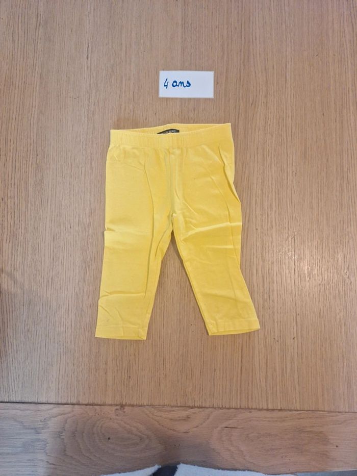 Legging 4 ans