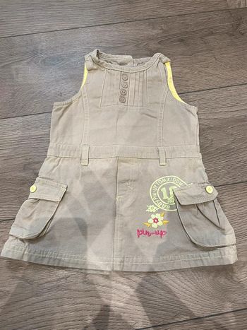 Robe en jeans 18 mois