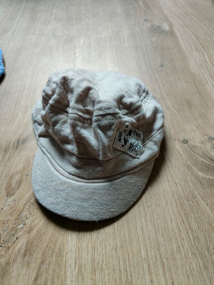 Casquette Kiabi 45