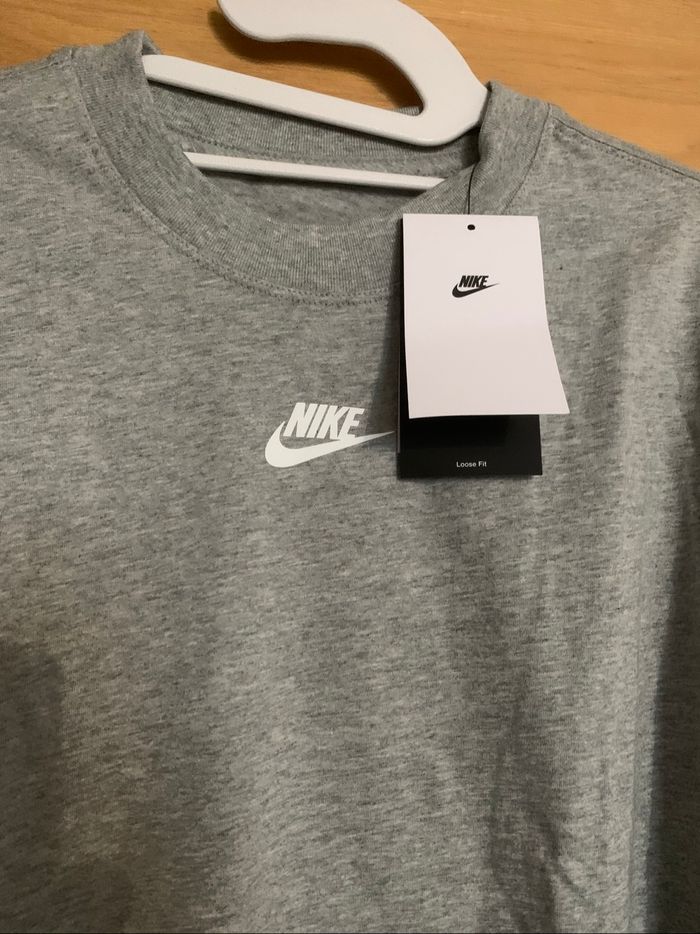 Tee-shirt manches longues neuf