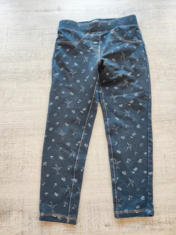 Jegging 3-4 ans