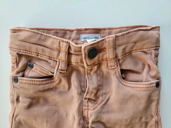 Jean Camel taille 2 ans verbaudet - photo numéro 3