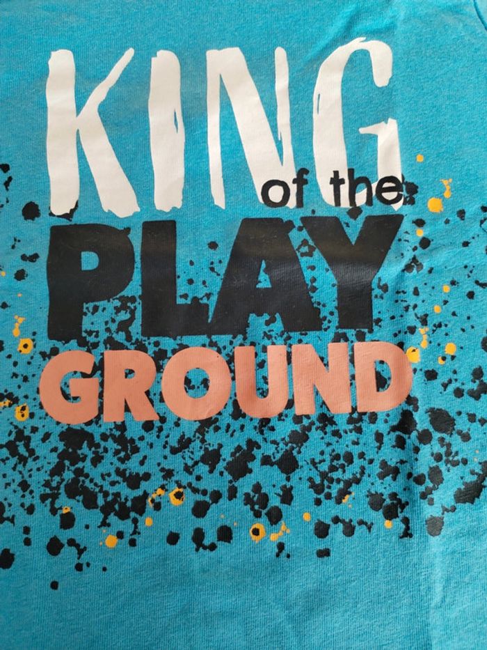 Tee-shirt 9-12 mois - photo numéro 2