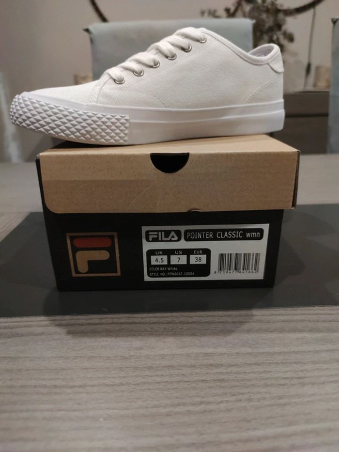 FILA pointer classic wmn - photo numéro 5