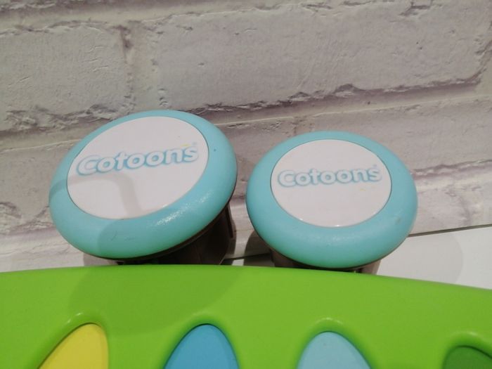 Xylophone Cotoons smoby - photo numéro 2