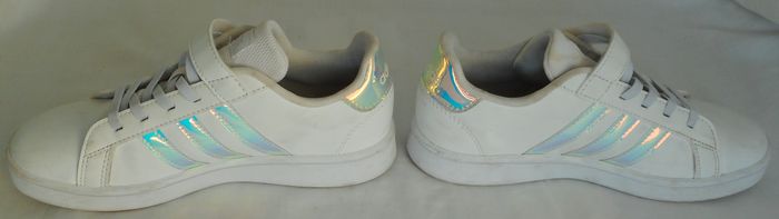 Baskets / Sneakers Grand Court C - Adidas - P.35 - photo numéro 7