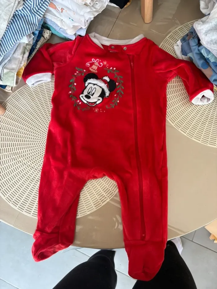 Pyjama Noël 9 mois - photo numéro 6