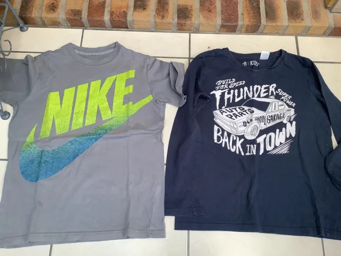 Tee-shirts garçon