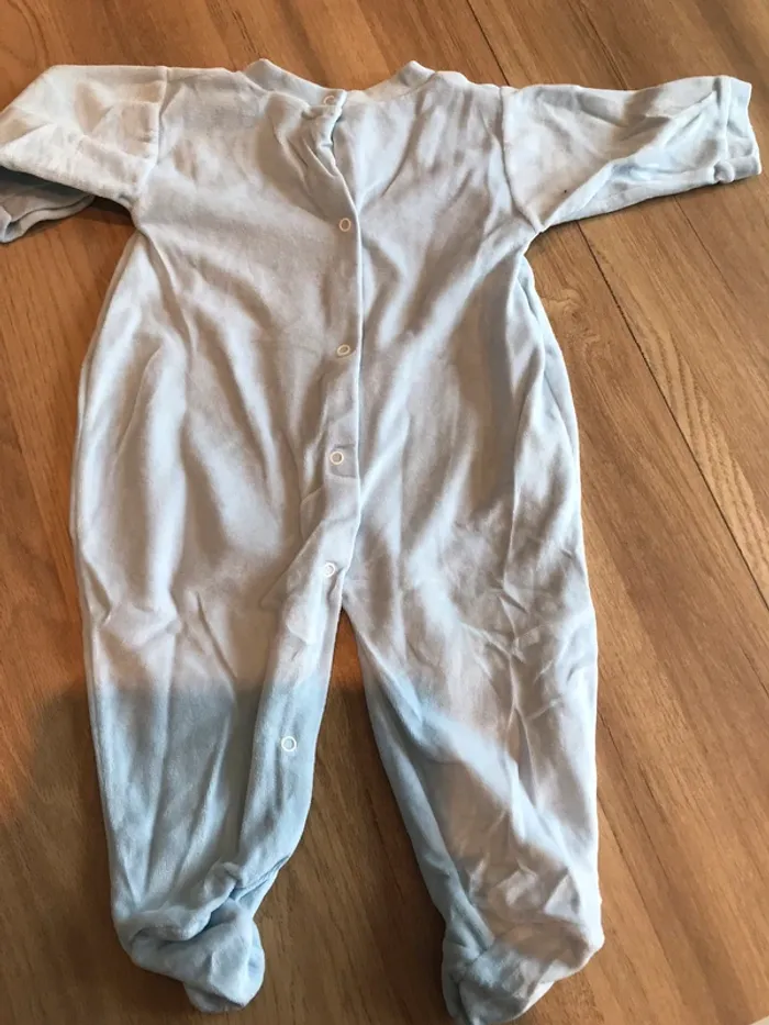 Pyjama 24 mois J’aime ma maman - photo numéro 4