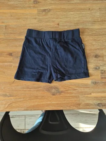 Short coton 23 mois garcon