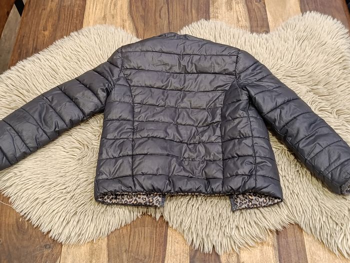 Doudoune mi saison réversible - photo numéro 3