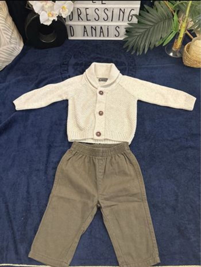 Ensemble 6 mois - photo numéro 2