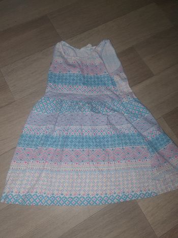 Robe 3 ans