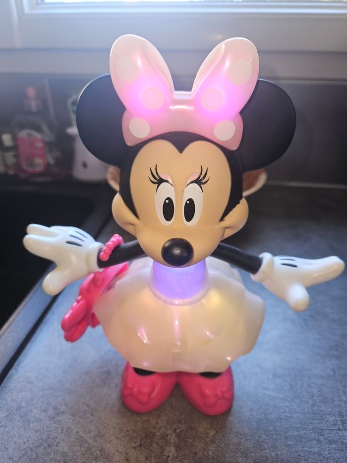 Minnie interactif - photo numéro 2