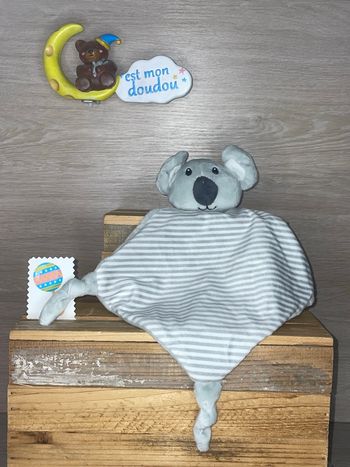 TK59 doudou koala 🐨 tom & kiddy