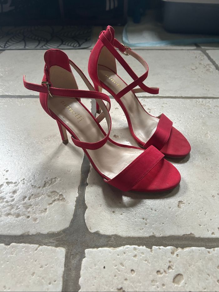 Chaussures à talons Minelli - photo numéro 2
