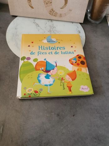 histoire de fées de lutins