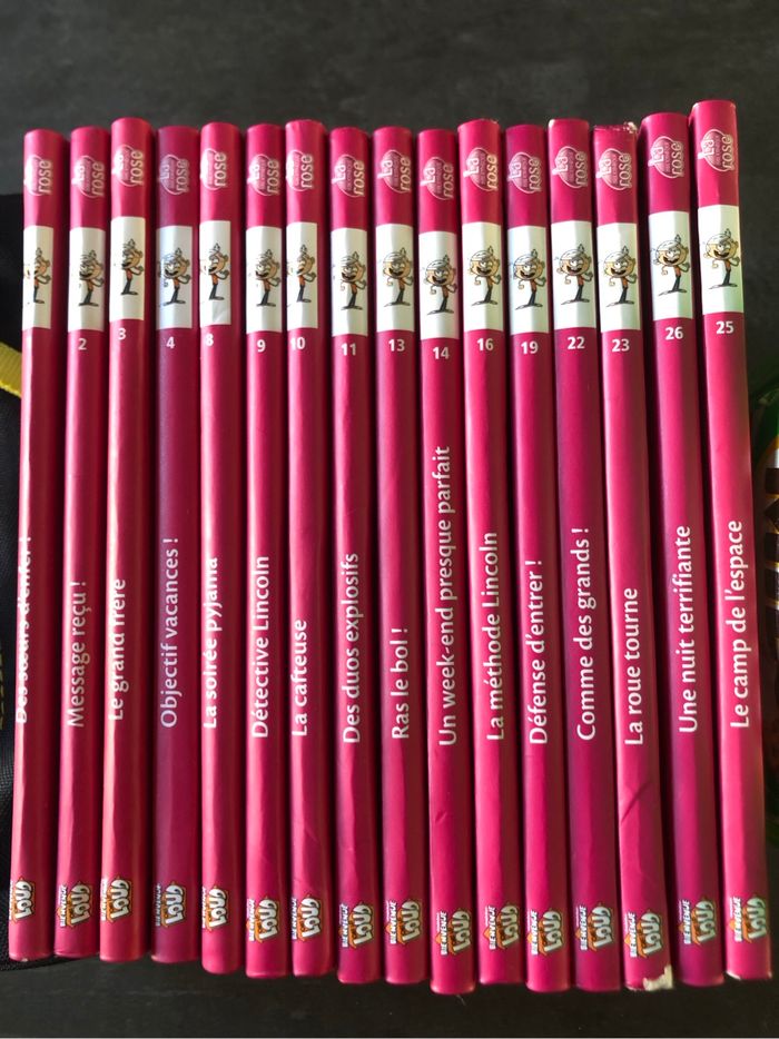 Livre bienvenue chez les loud - photo numéro 10