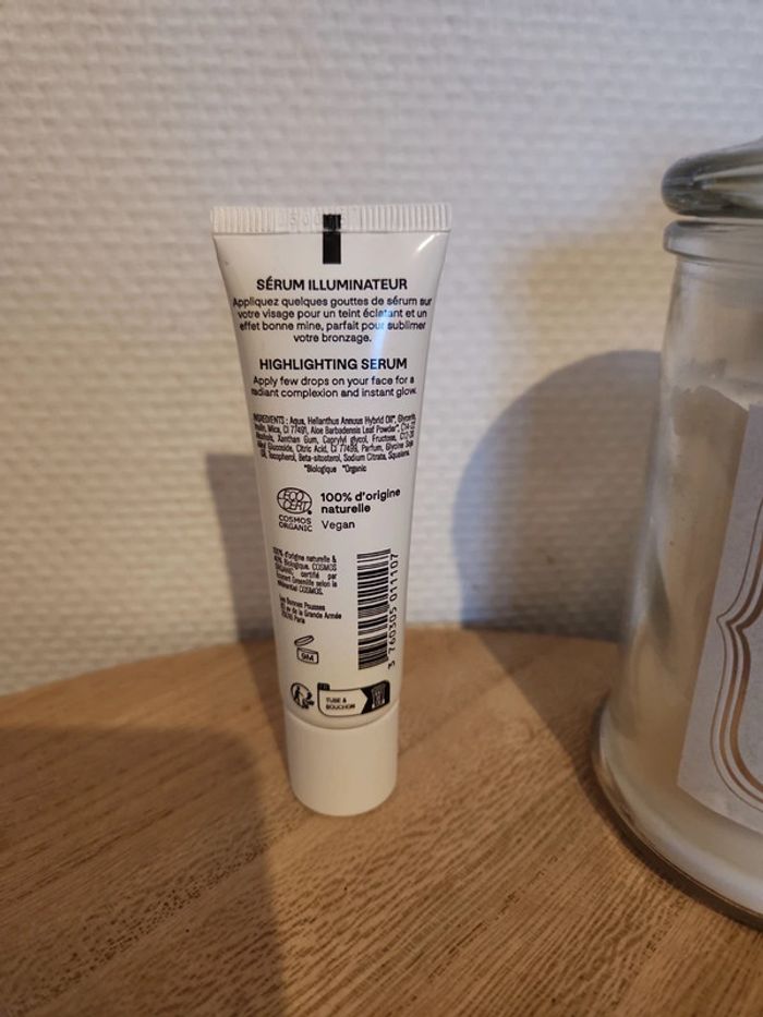 🌺Sérum teinté illuminateur et bonne mine Cultiv🌺 - photo numéro 3