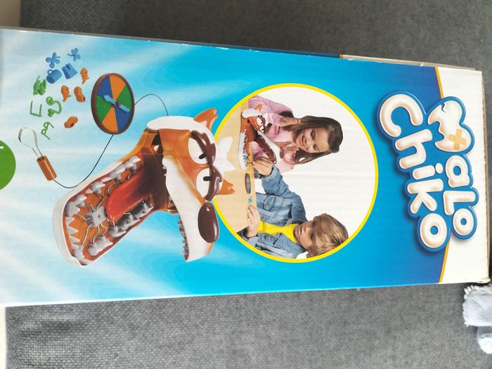Jeu de société : Malo Chiko - photo numéro 2
