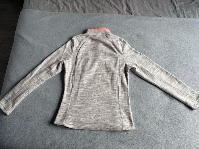 Polaire Quechua beige - photo numéro 4