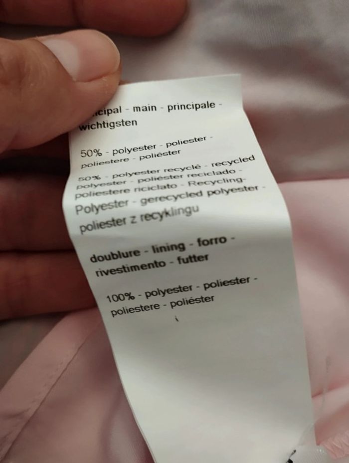 Robe dos croisé, fendue Promod taille 36 - photo numéro 11