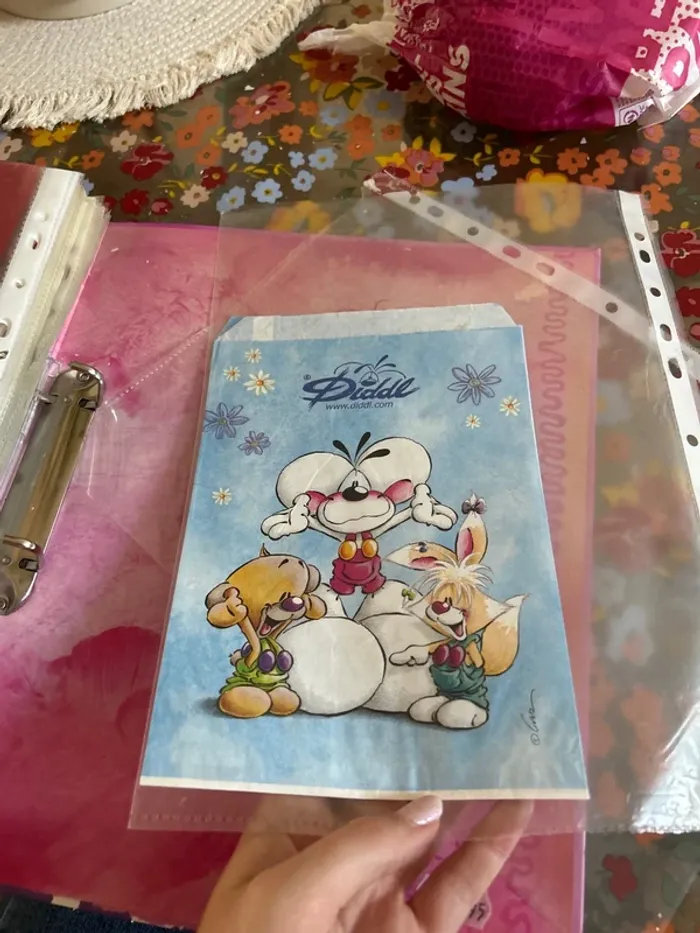 Sachet diddl - photo numéro 8