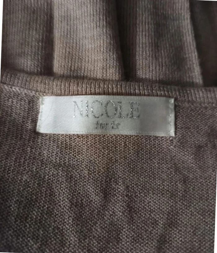 Pull neuf taille S - photo numéro 4