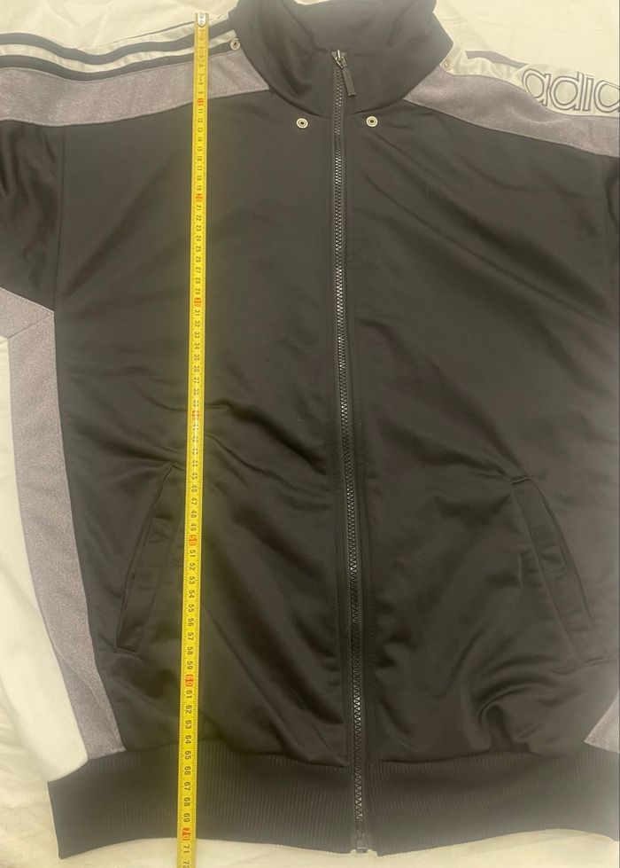 Veste vintage »Adidas »de survêtement - photo numéro 7