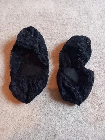 Chaussettes Protèges-Pieds Taille 36-38