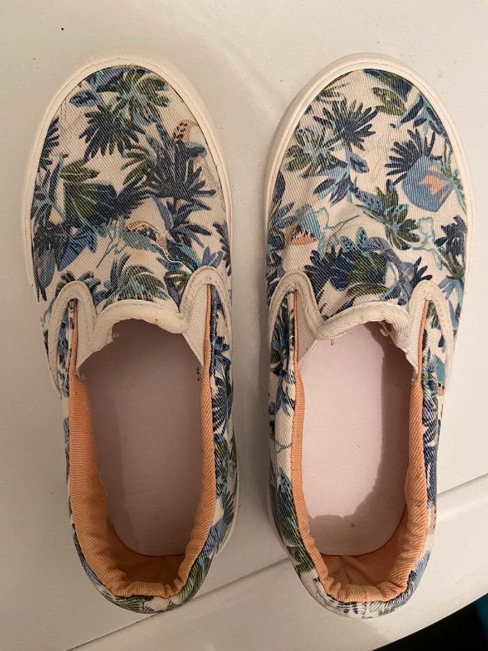 Basket fille 30 - photo numéro 4