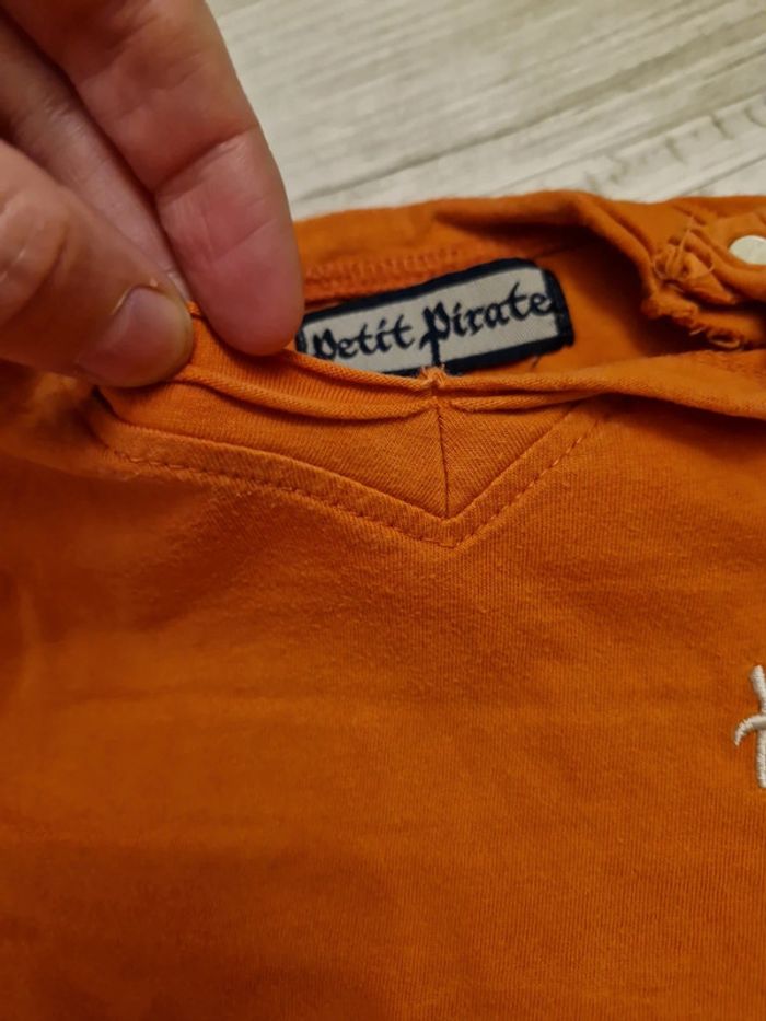 Tee-shirt 23 mois - photo numéro 4