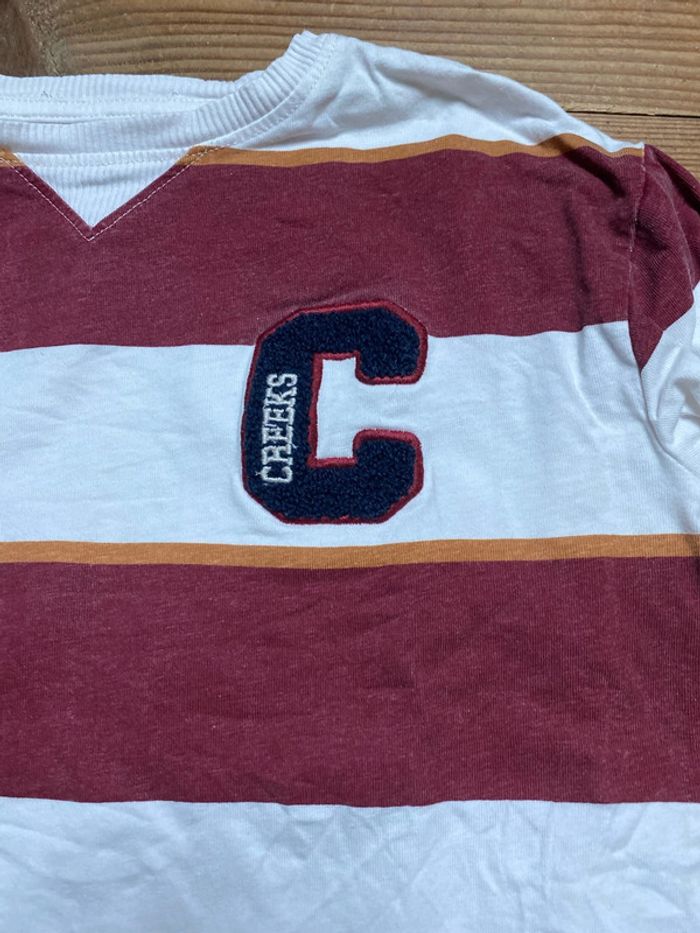 Tee shirt creeks 6 ans - photo numéro 3