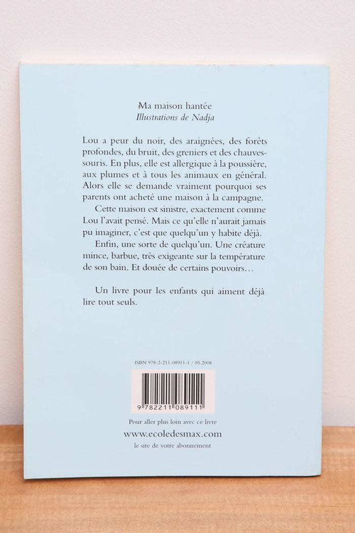 Ma maison hantée - photo numéro 2