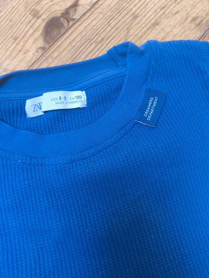 Pull Zara garçon - photo numéro 2