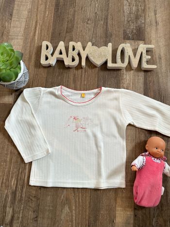 - Haut ML - 3 ans  - Très bon état