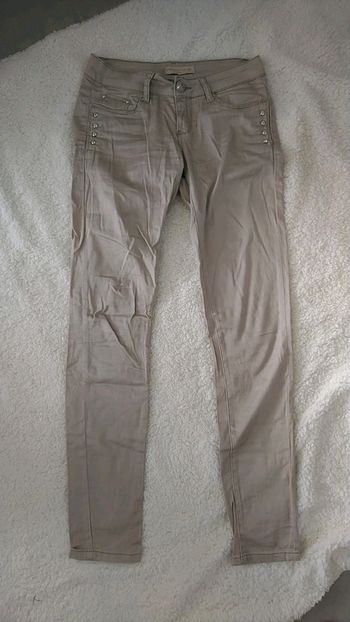 Pantalon slim