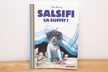 Salsifi, ça suffit!