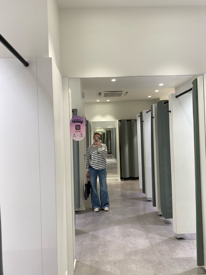 Jeans ourlet