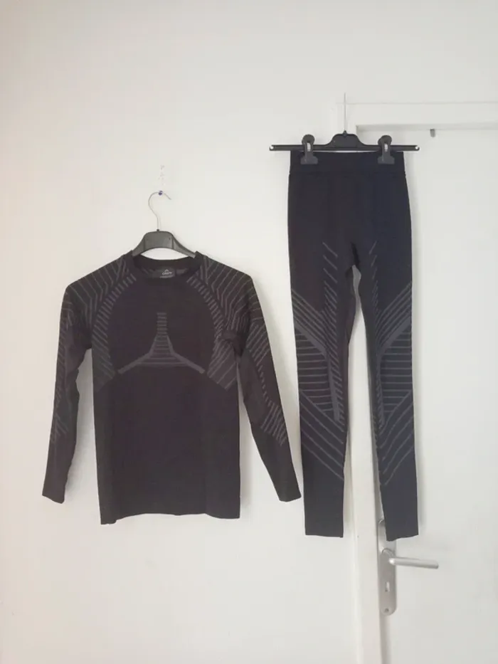 Ensemble thermique garçon