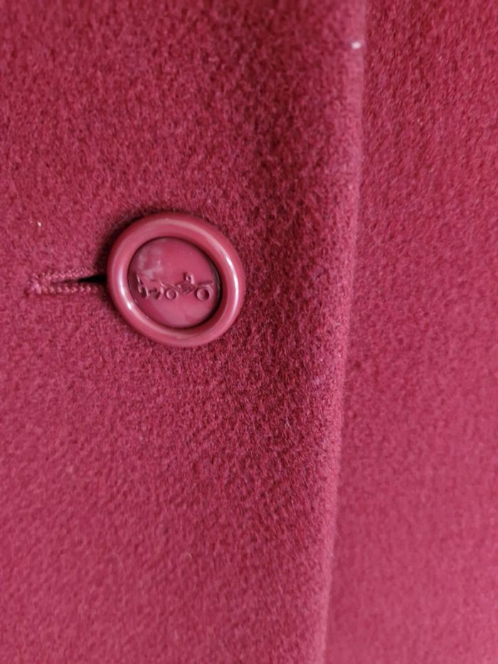 Manteau en laine - photo numéro 3