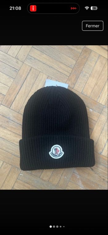 Bonnet Moncler