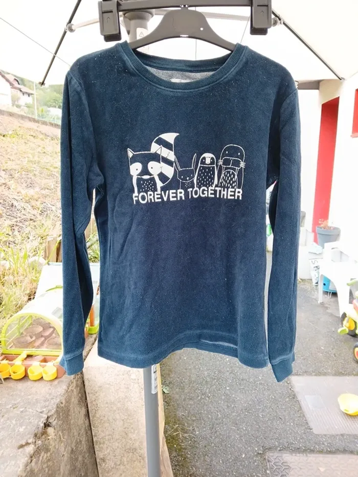 Lot pyjama jumeaux - photo numéro 8