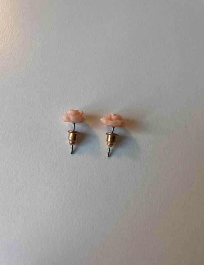 Lot de 4 paires de boucles d’oreilles - photo numéro 7
