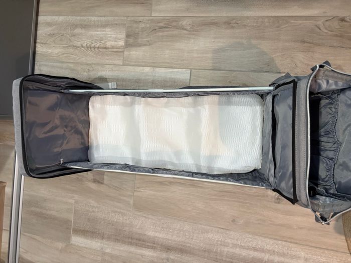 Sac à langer Midibeini / lit intégré - photo numéro 3