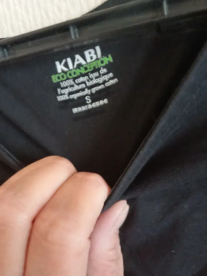 Tee shirt - photo numéro 3