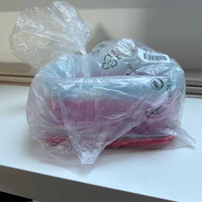 Boîte Tupperware